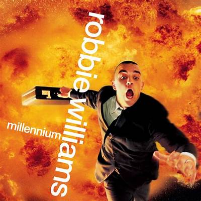 Robbie Williams’s Millenium Lyrics