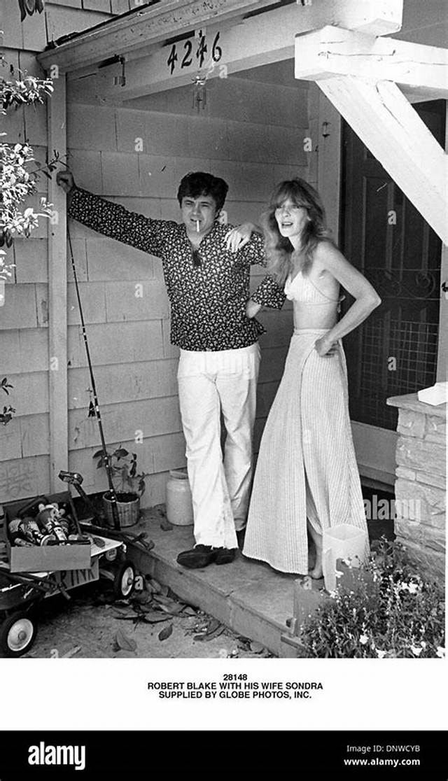 Robert Blake First Wife: Who Is Sondra Blake?