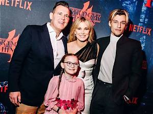 Robert Brown Bio, Wiki | Millie Bobby Brown’s Father