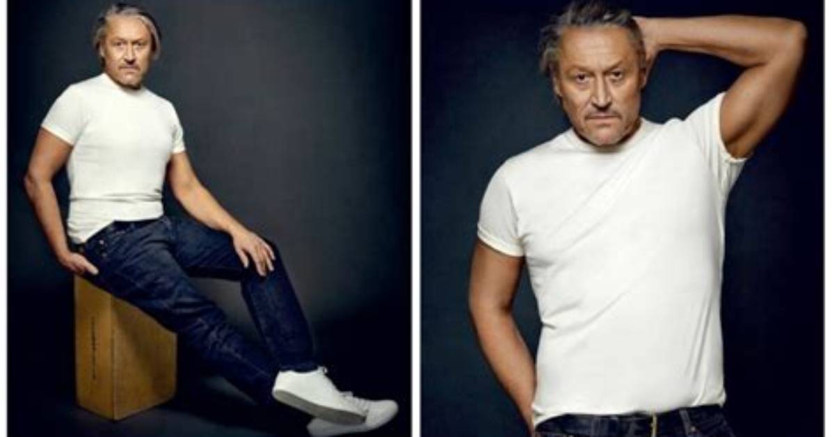 Robert Crampton, 59, Still Inspiring with His Weight Loss!