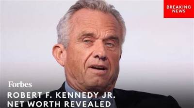 Robert F. Kennedy, Jr. ’S Net Worth, Biography, Career, Awards, Fact and Life Story