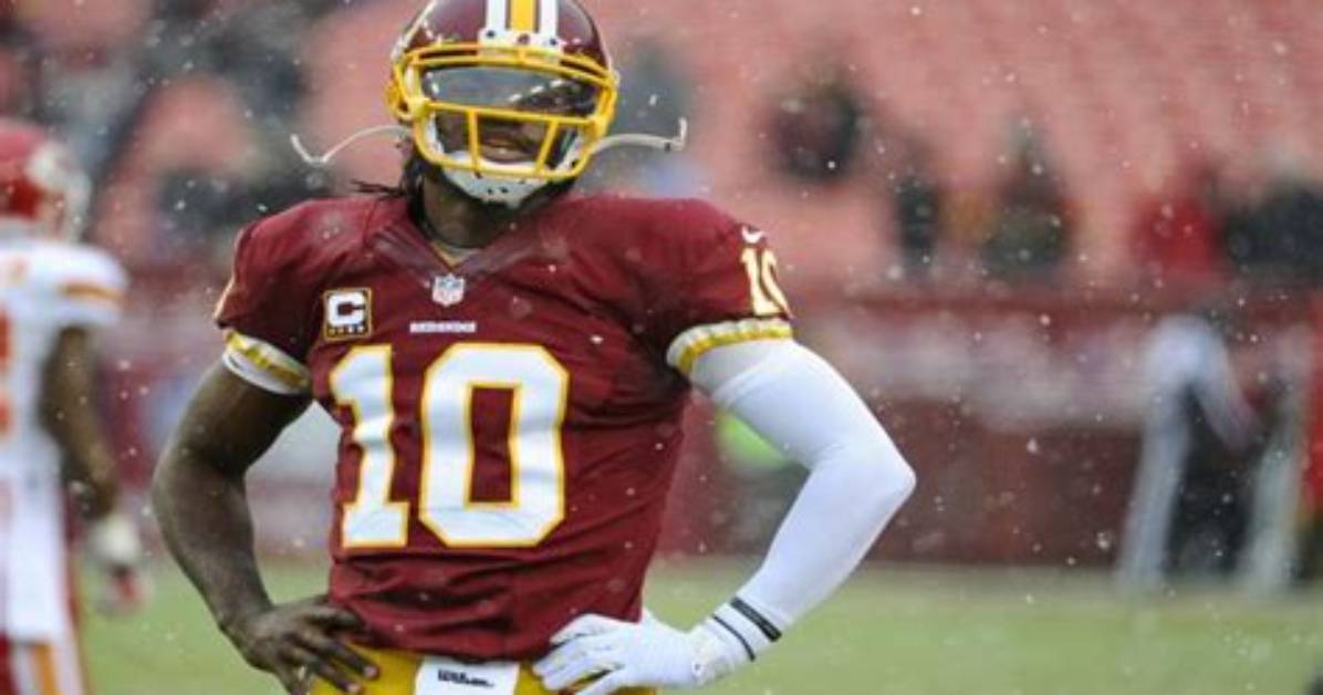 Robert Griffin Iii’s Net Worth, Age, Height, Weight, Wife, Kids, Bio-Wiki
