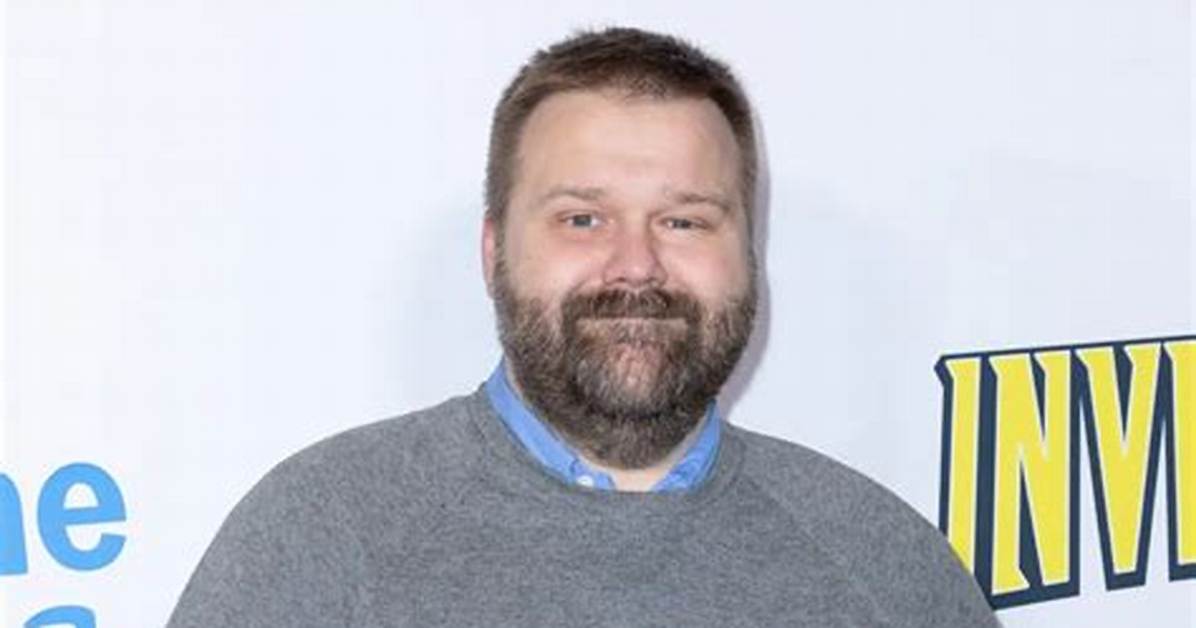 Robert Kirkman’s Net Worth, Age, Height, Weight, Wife, Kids, Bio-Wiki