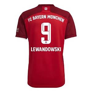 Robert Lewandowski Salary, Jersey, Height, Goals This Season