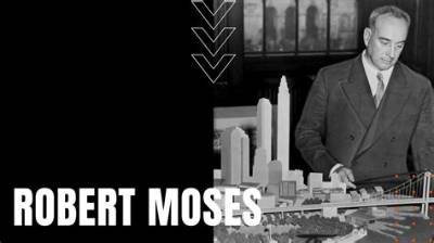 Robert Moses Bio, Age, Dead, Family, Wife, Children, Projects