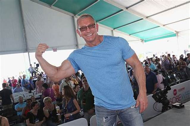 Robert P. Irvine Net Worth, Income, Salary, Earnings, Biography