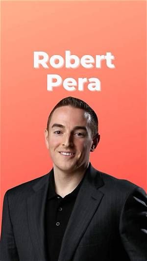 Robert Pera’s Biography, Fact, Career, Awards, Net Worth & Life Story