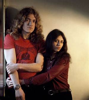Robert Plant Ex-Wife: Who Is Maureen Wilson?