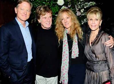 Robert Redford Children: Meet James Redford, Amy Redford, Shauna Redford & Scott Anthony Redford