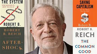 Robert Reich Beliefs, Books, Twitter, Salary, Net Worth