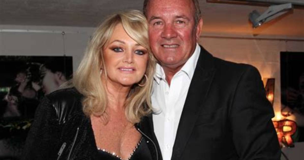 Robert Sullivan: Who Is Bonnie Tyler’s Husband?