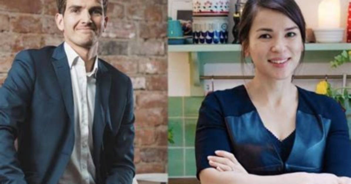 Robert Wiktorin (Rachel Khoo Husband) Wiki, Bio, Age, Height, Weight, Wife, Net Worth, Facts