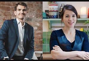 Robert Wiktorin (Rachel Khoo Husband) Wiki, Bio, Age, Height, Weight, Wife, Net Worth, Facts
