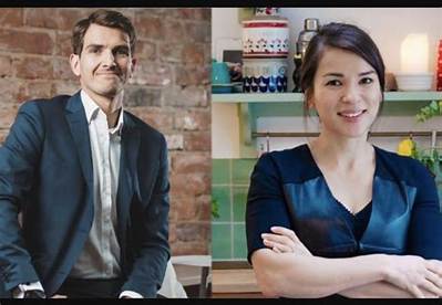 Robert Wiktorin (Rachel Khoo Husband) Wiki, Bio, Age, Height, Weight, Wife, Net Worth, Facts