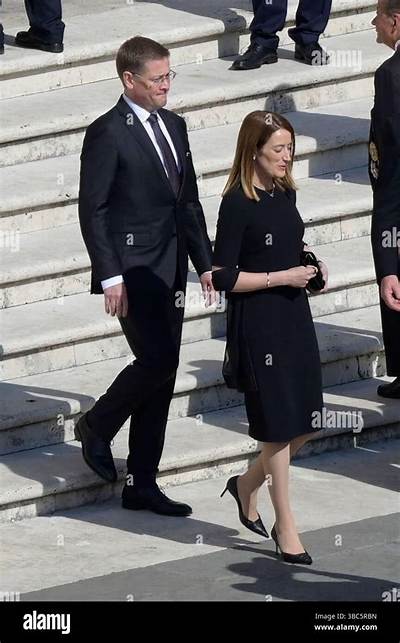 Roberta Metsola Husband: Who Is Ukko Metsola?