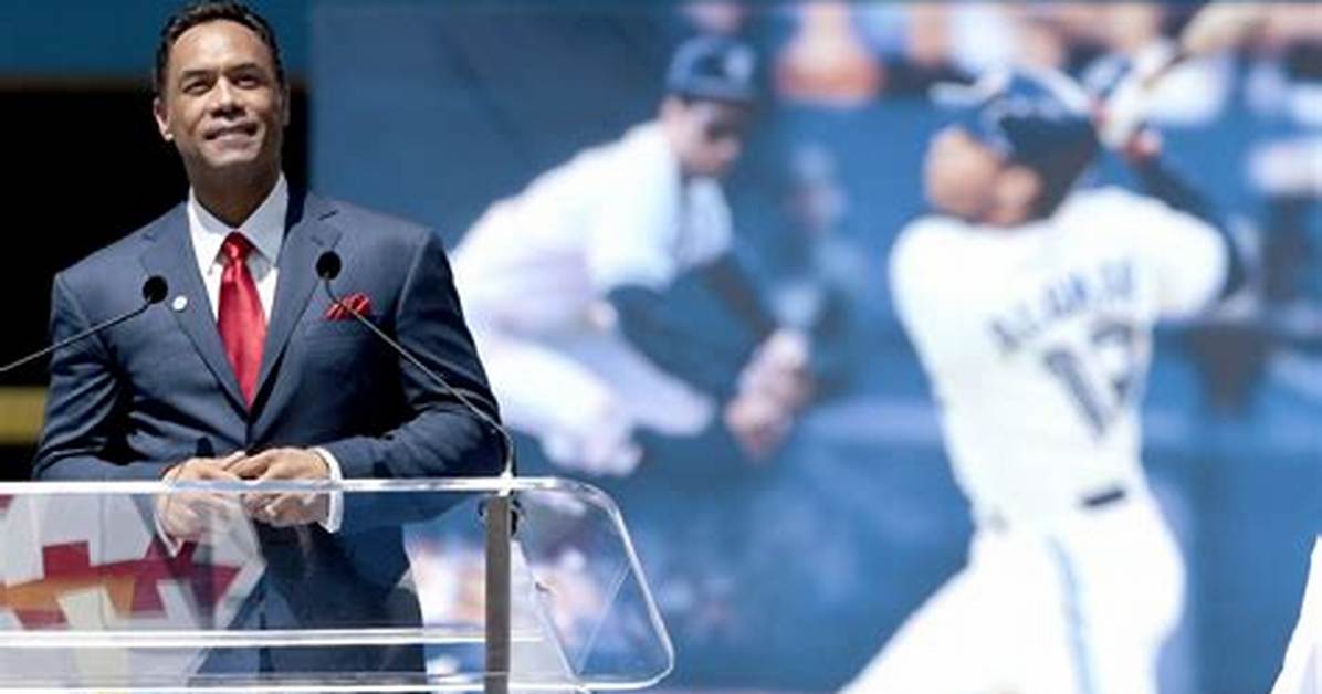 Roberto Alomar’s Net Worth, Biography, Career, Awards, Fact and Life Story