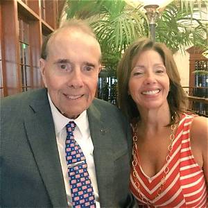 Robin Dole Wikipedia: Get to Know Bob Dole Daughter