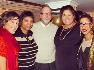 Robin Thede Parents Phyllis and Dave Thede Had a Huge Influence on Her Life