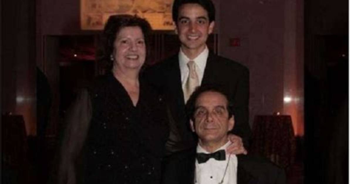 Robyn Krauthammer – Bio, Facts to Know About Charles Krauthammer’s Wife