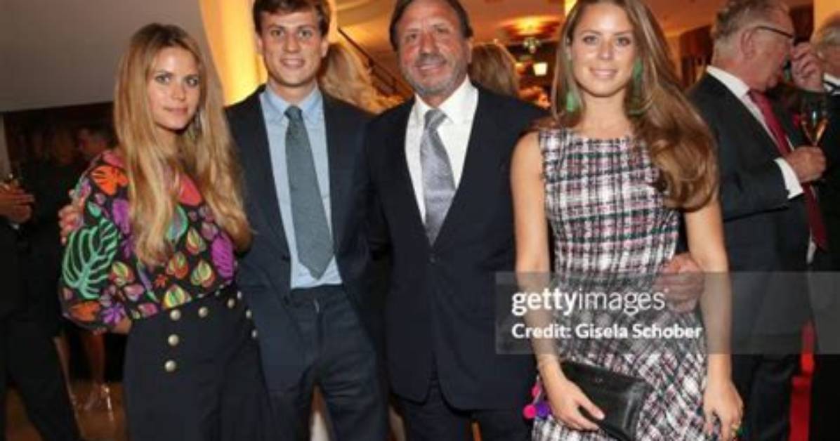 Rocco Forte Net Worth, Wife, Kids, Family, Bio, Age