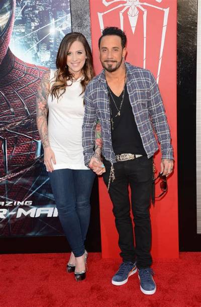 Rochelle Deanna Mclean (Aj Mclean Wife) Bio, Wiki, Age, Height, Wedding, Net Worth
