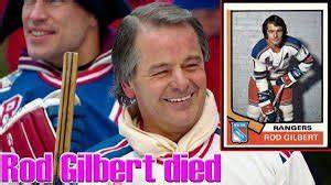 Rod Gilbert Cause of Death Explained