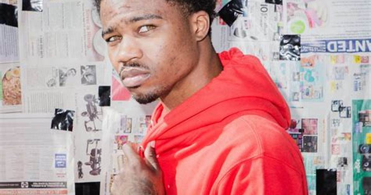 Roddy Ricch Age: 10 Facts on American Rapper