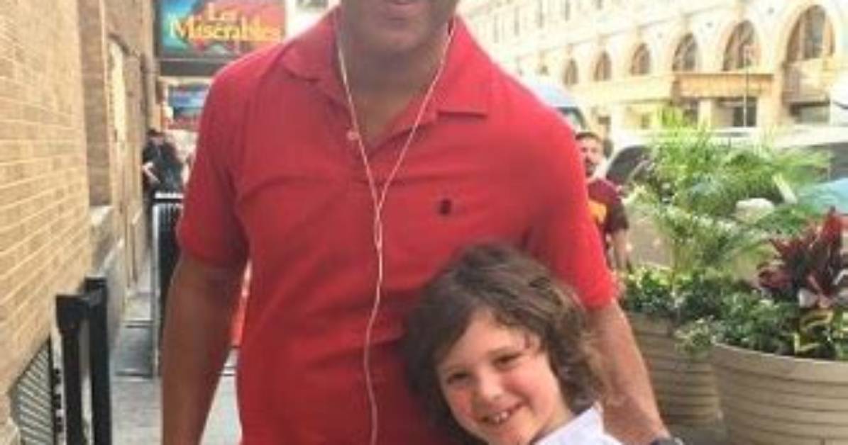Roderick Henry Greenfield: 10 Facts on Jeff Toobin’s Son