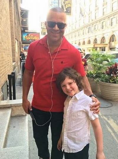 Roderick Henry Greenfield: 10 Facts on Jeff Toobin’s Son