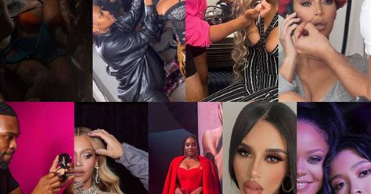 Rokael Lizama: Meet the Celebrity Makeup Artist on Instagram