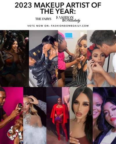 Rokael Lizama: Meet the Celebrity Makeup Artist on Instagram