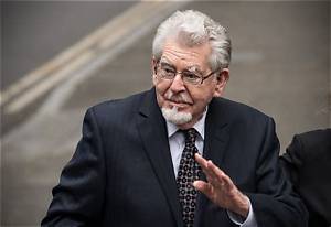 Rolf Harris Net Worth at the Time of Death