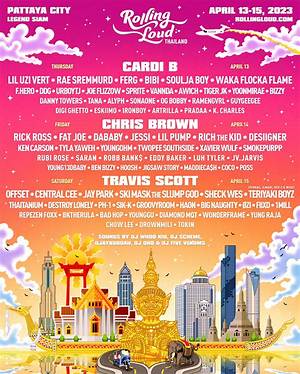 Rolling Loud 2023: Travis Scott’s Set Cut Short, Nicki Minaj Says ‘Kill the Dj, ’ Justin Bieber’s Appearance After Canceling Tour and More