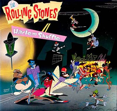 Rolling Stones’s Harlem Shuffle Lyrics