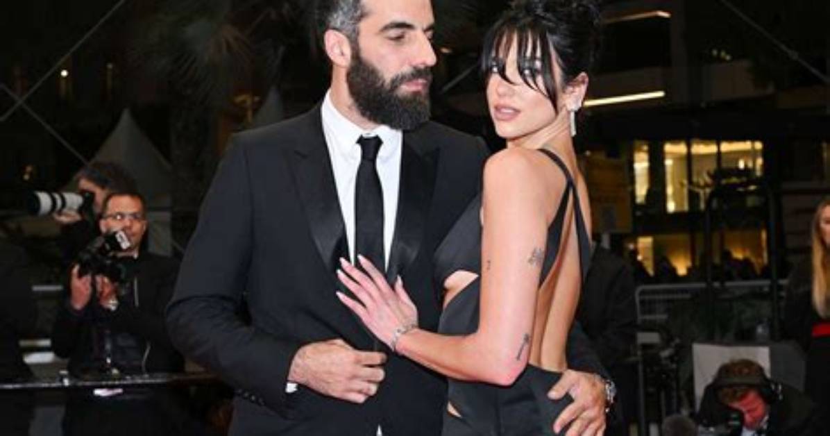 Romain Gavras Girlfriend | Is He Dating Dua Lipa in 2023?