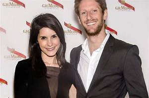 Romain Grosjean’s Wife Marion Jolles Age, Height, Net Worth and Instagram Facts