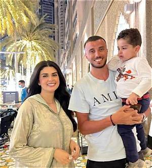 Romain Saiss Wife Who Is Romain Saiss Wife?