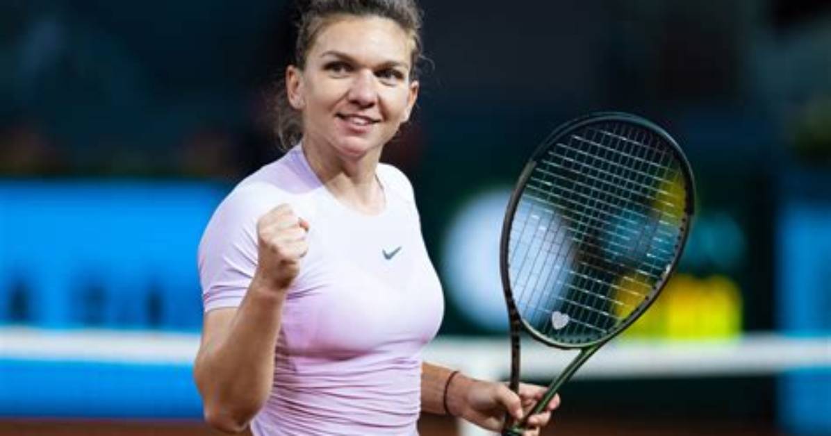 Romanian Tennis Star Simona Halep Filed Divorce Against Billionaire Husband Toni Luruc So Soon