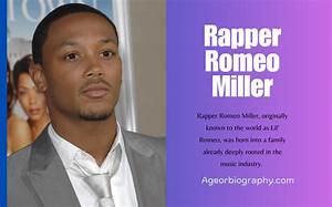Romeo (English Rapper)’S Biography, Net Worth, Fact, Career, Awards and Life Story