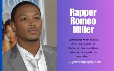 Romeo (English Rapper)’S Biography, Net Worth, Fact, Career, Awards and Life Story