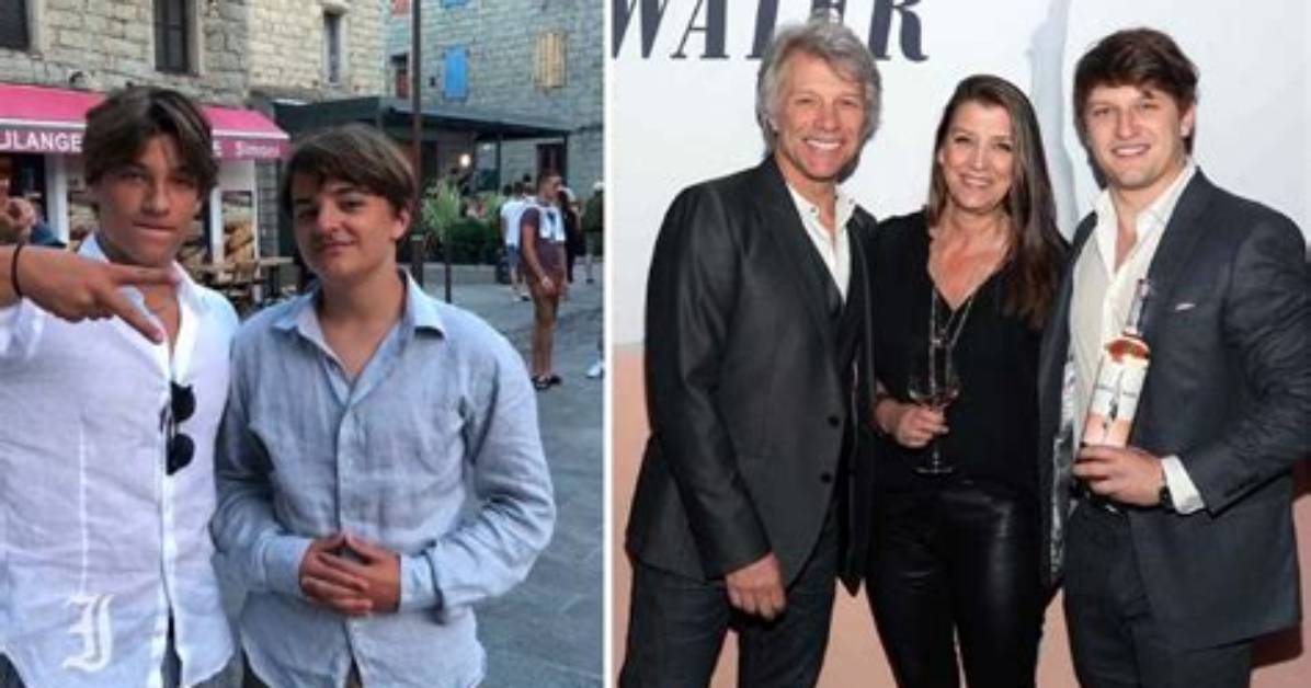 Romeo Jon Bongiovi: Jon Bon Jovi Son Age, Birthday, Girlfriend Instagram