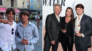 Romeo Jon Bongiovi: Jon Bon Jovi Son Age, Birthday, Girlfriend Instagram