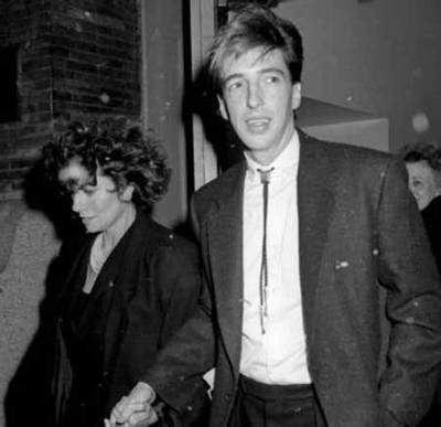 Ron Reagan Wife: Is Ron Reagan Married to Doria Palmieri?