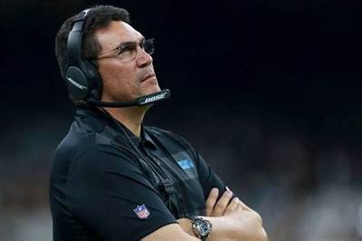 Ron Rivera Net Worth: How Rich Is Washington Redskins Coach?