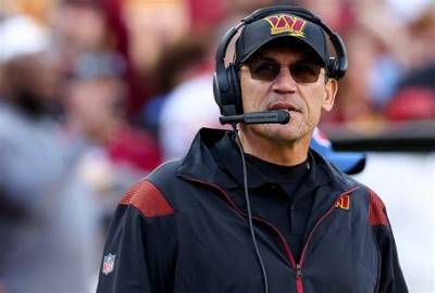 Ron Rivera’s Net Worth, Biography, Career, Awards, Fact and Life Story