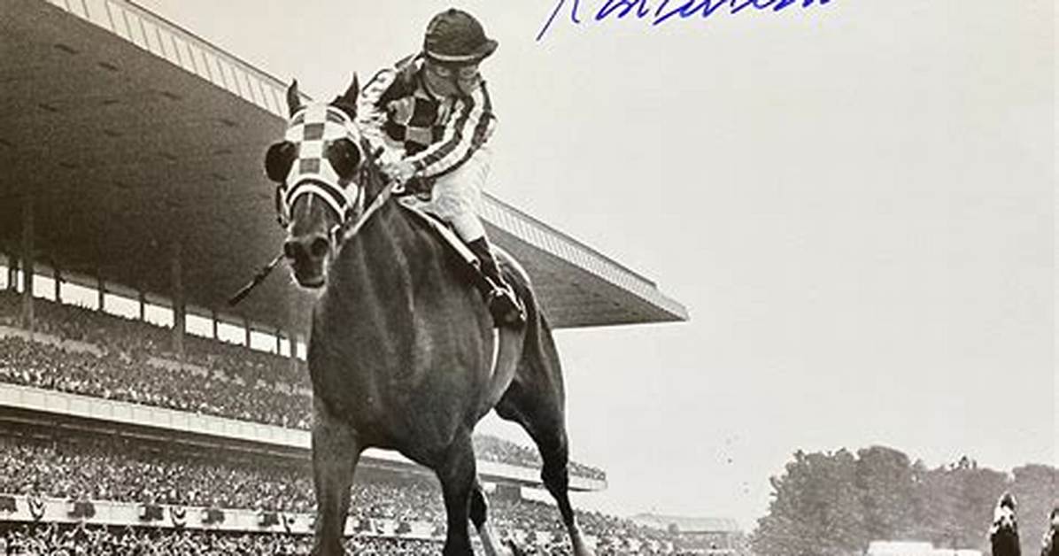 Ron Turcotte Accident and Injury: Where Is He Now?