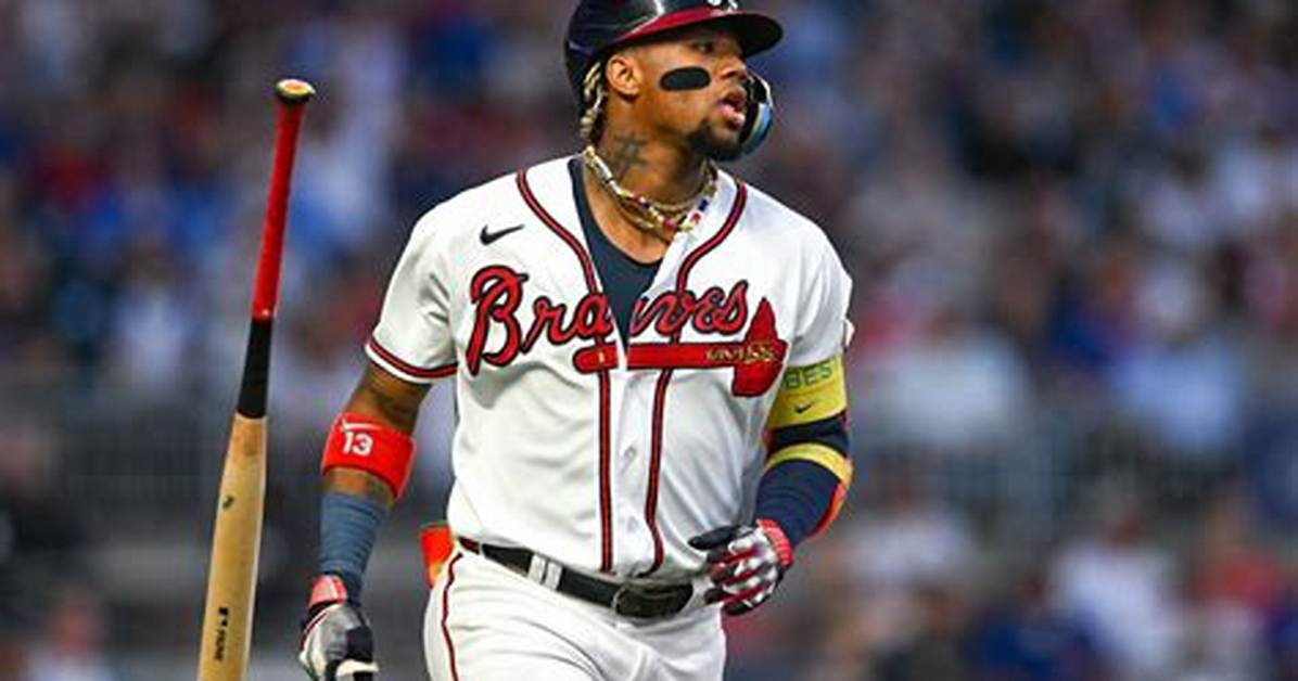 Ronald Acuna Jr Parents Meet Ronald Acu%C3%B1A 300. Jpg