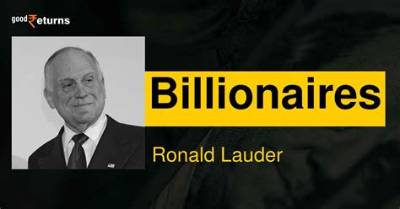 Ronald Lauder Net Worth: Bio, Age, Education, Wife, Trump, Auschwitz, Museum, Petition & Foundation