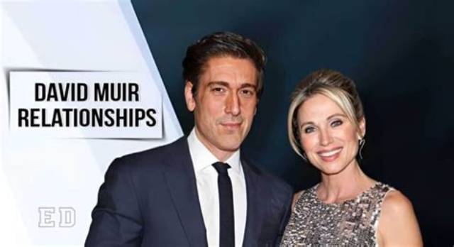 Ronald Muir: David Muir’s Father