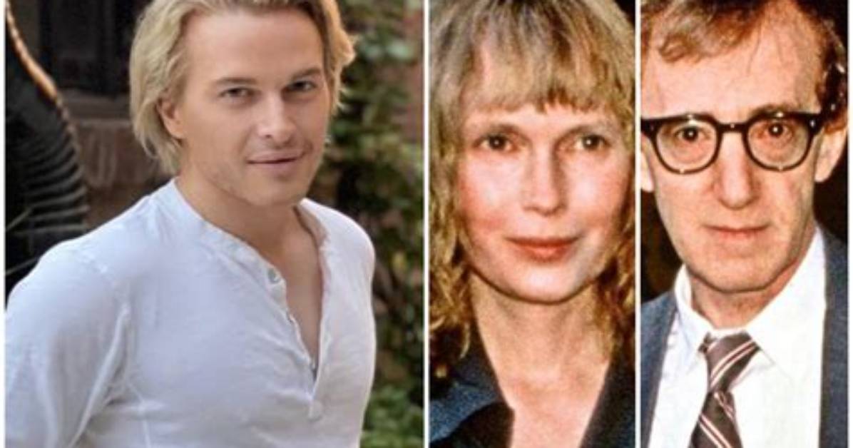 Ronan Farrow Parents: Meet Woody Allen & Mia Farrow
